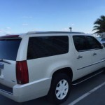 Cadillac Escalade - аренда автомобилей в Майами